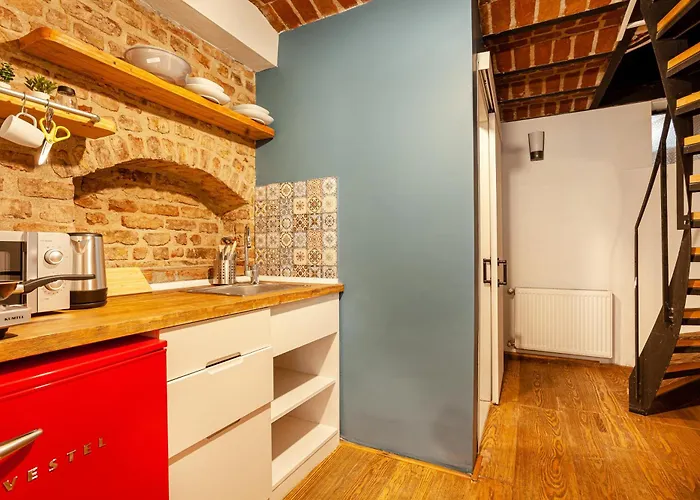 Armel Homes Beyoglu 公寓式酒店 伊斯坦布尔