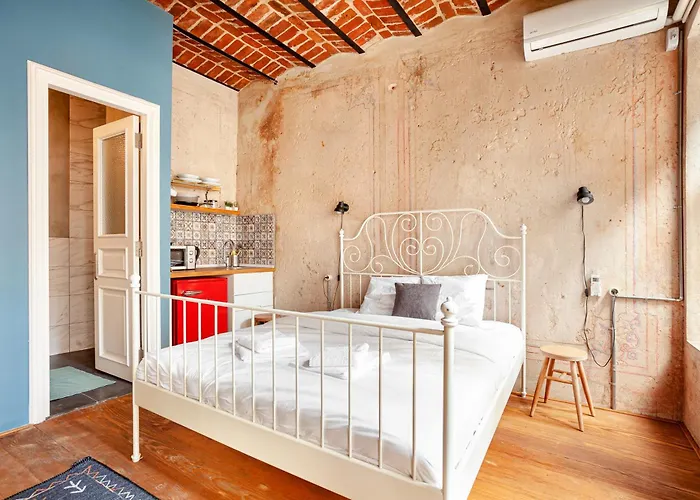 Armel Homes Beyoglu 公寓式酒店 3*