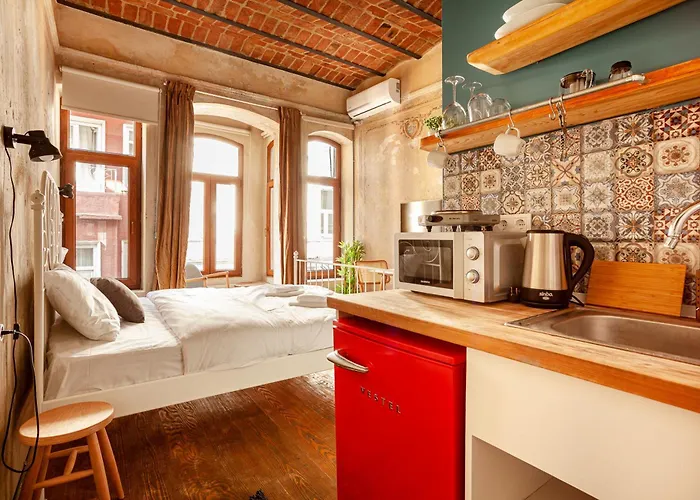 Armel Homes Beyoglu 3* 伊斯坦布尔