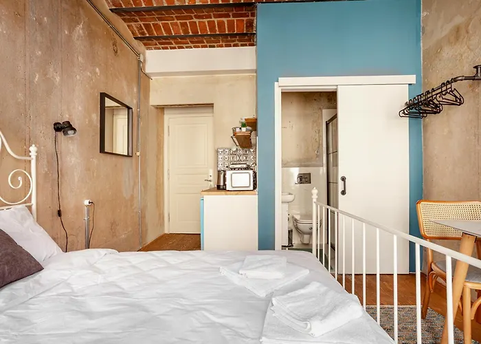 Armel Homes Beyoglu 公寓式酒店 3*