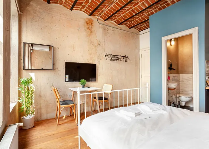 公寓式酒店 Armel Homes Beyoglu 伊斯坦布尔