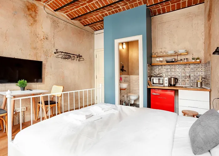 Armel Homes Beyoglu 伊斯坦布尔