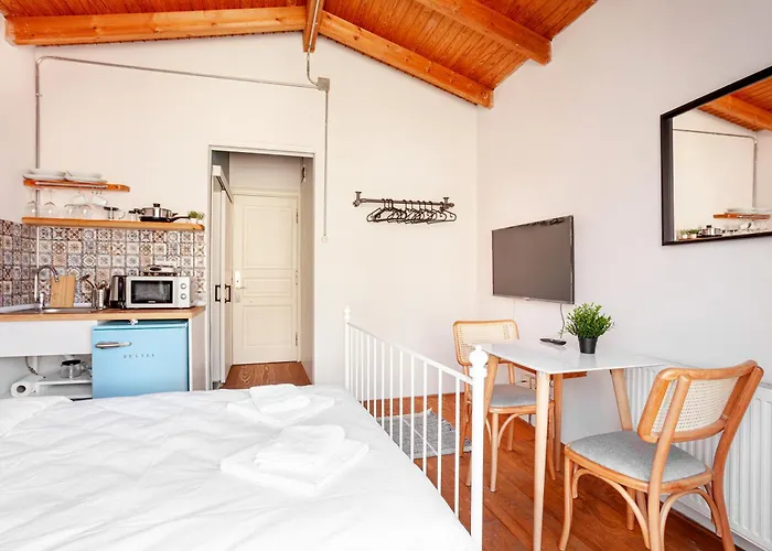 Armel Homes Beyoglu 公寓式酒店 3*