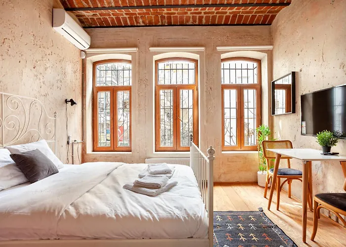 公寓式酒店 Armel Homes Beyoglu 伊斯坦布尔