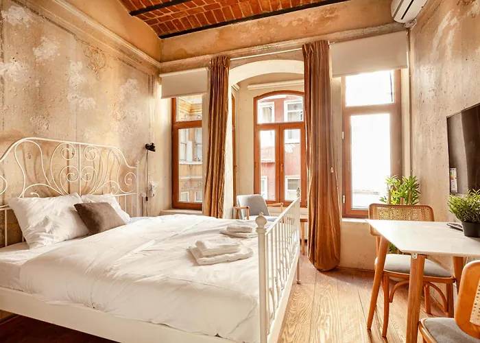 Armel Homes Beyoglu 3*