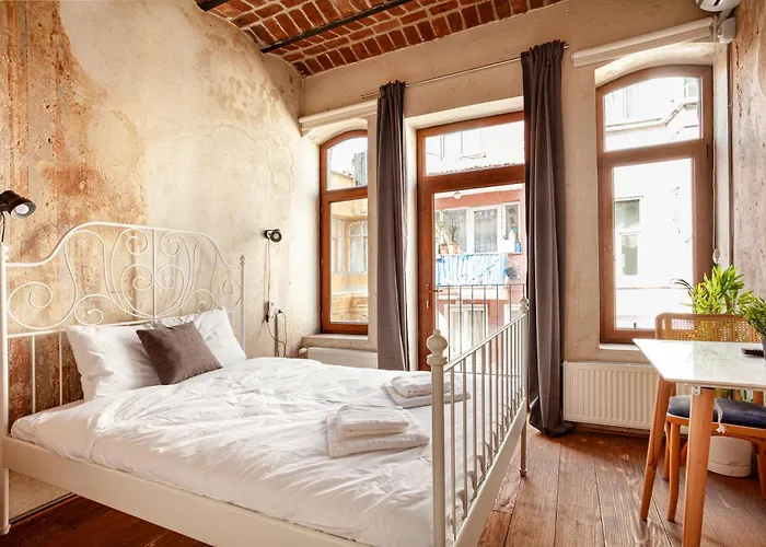 Armel Homes Beyoglu 公寓式酒店 伊斯坦布尔