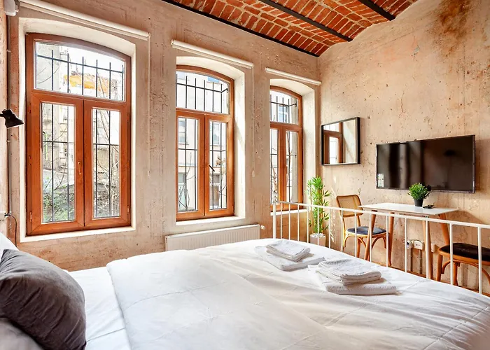 Armel Homes Beyoglu 3* 伊斯坦布尔