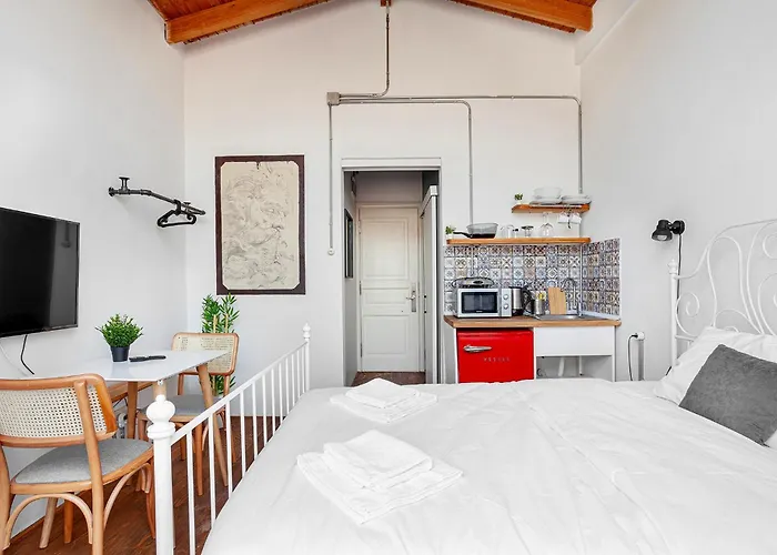 Armel Homes Beyoglu 公寓式酒店