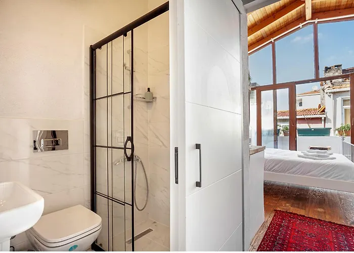 Armel Homes Beyoglu 公寓式酒店 3*