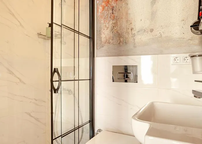 公寓式酒店 Armel Homes Beyoglu 3*