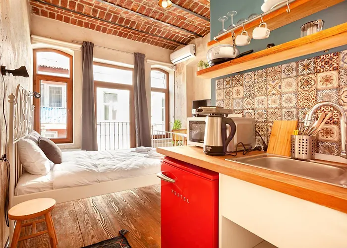 Armel Homes Beyoglu 3*