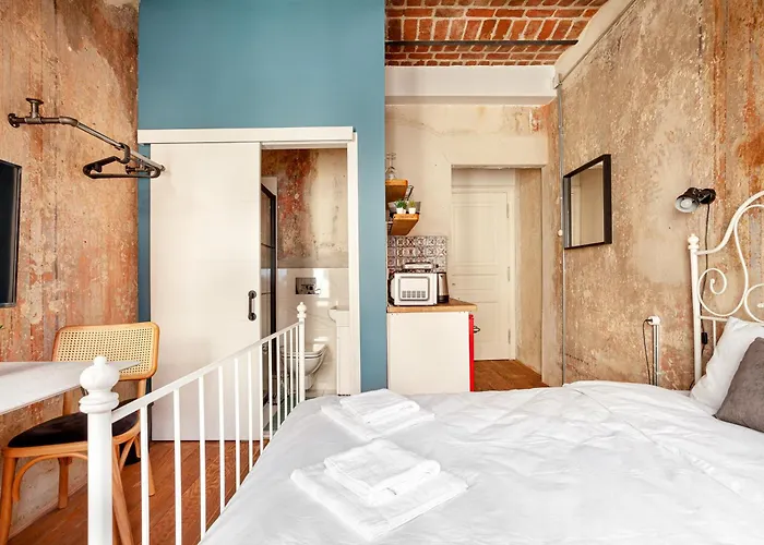 公寓式酒店 Armel Homes Beyoglu