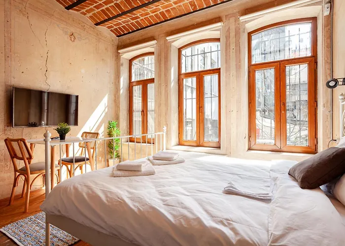 Armel Homes Beyoglu 公寓式酒店 3*