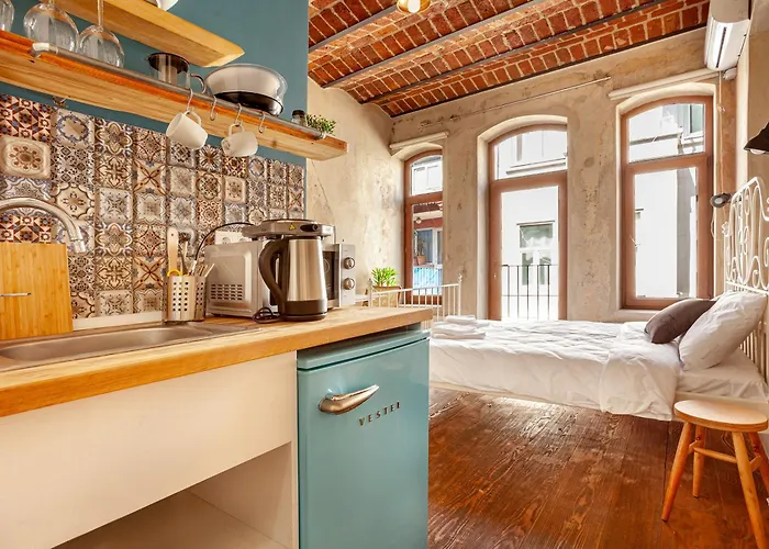 Armel Homes Beyoglu 3*