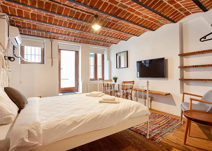 Armel Homes Beyoglu 伊斯坦布尔