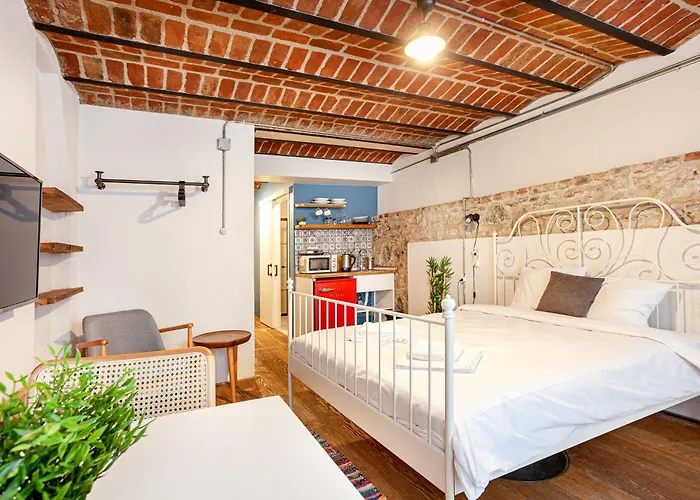 Armel Homes Beyoglu 公寓式酒店 伊斯坦布尔