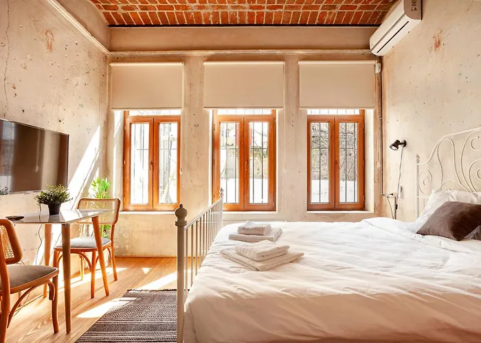 Armel Homes Beyoglu 公寓式酒店