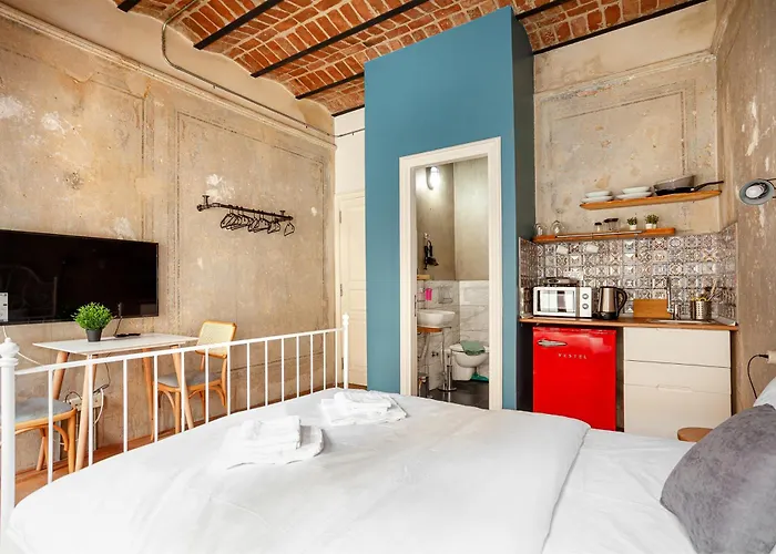 Armel Homes Beyoglu 公寓式酒店 3*