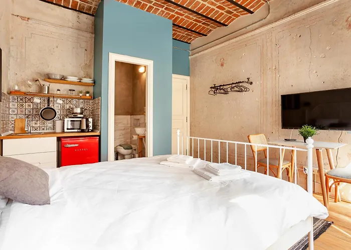 公寓式酒店 Armel Homes Beyoglu