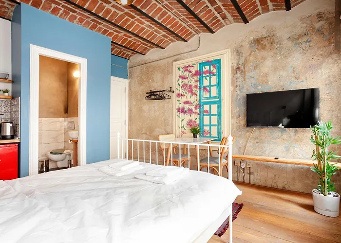 Armel Homes Beyoglu 公寓式酒店 3*