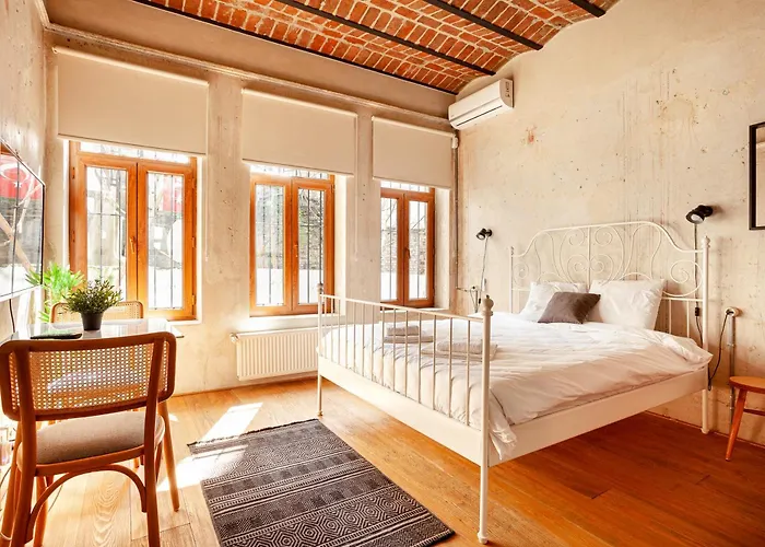 公寓式酒店 Armel Homes Beyoglu 伊斯坦布尔