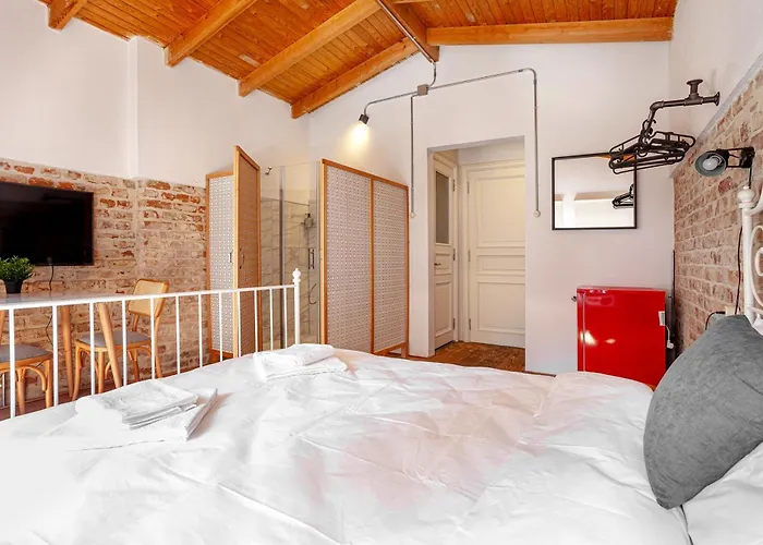 公寓式酒店 Armel Homes Beyoglu