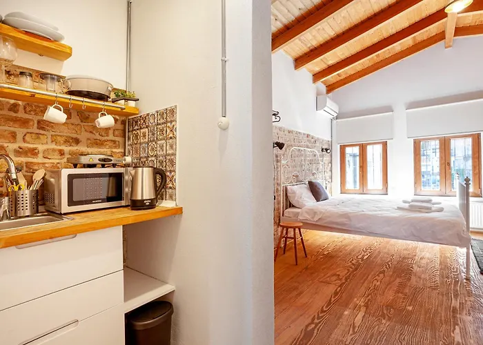 Armel Homes Beyoglu 公寓式酒店 3*