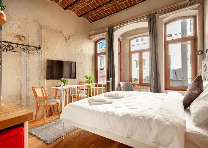 Armel Homes Beyoglu 伊斯坦布尔