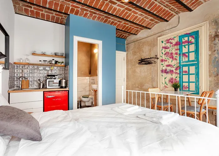 Armel Homes Beyoglu 3* 伊斯坦布尔