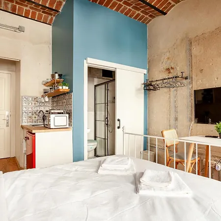 Armel Homes Beyoglu Lägenhetshotell Istanbul