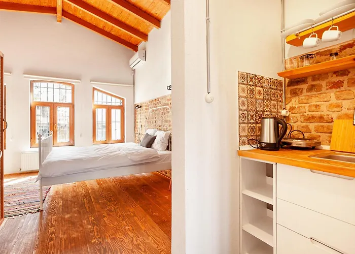 Armel Homes Beyoglu Lägenhetshotell