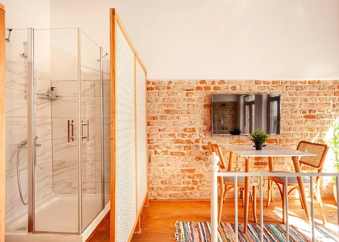 Armel Homes Beyoglu Lägenhetshotell