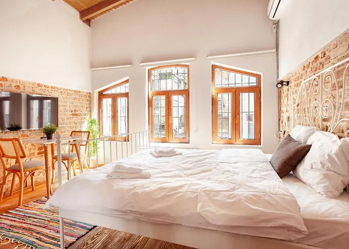 Armel Homes Beyoglu Lägenhetshotell Istanbul