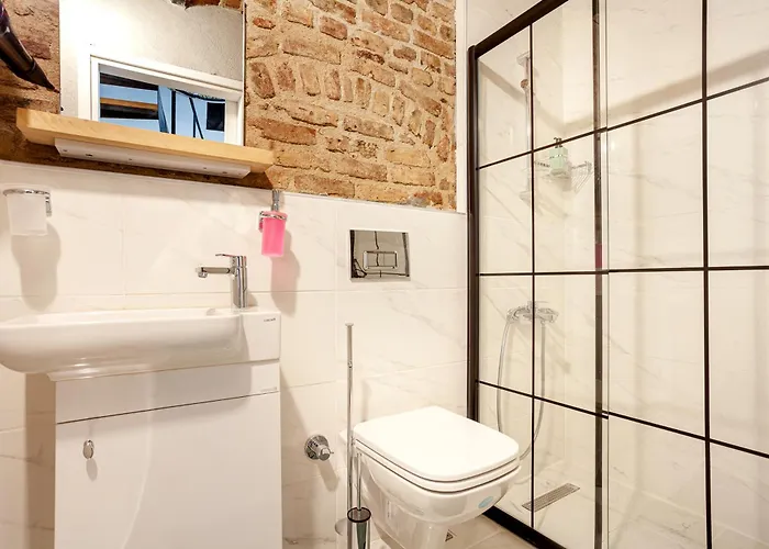 Lägenhetshotell Armel Homes Beyoglu 3*