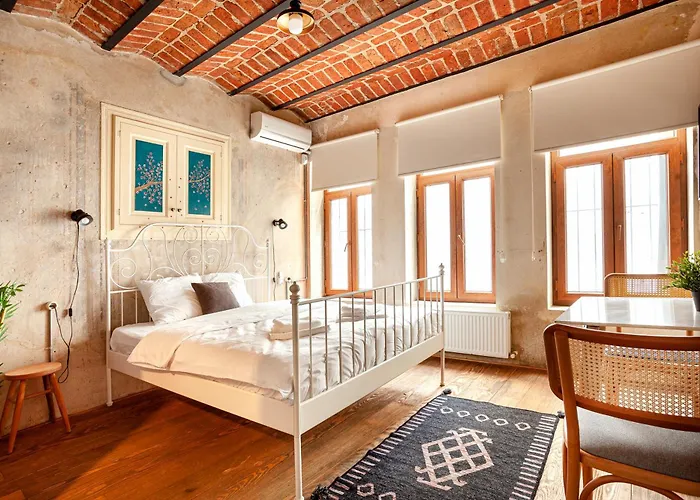 Armel Homes Beyoglu Lägenhetshotell 3*
