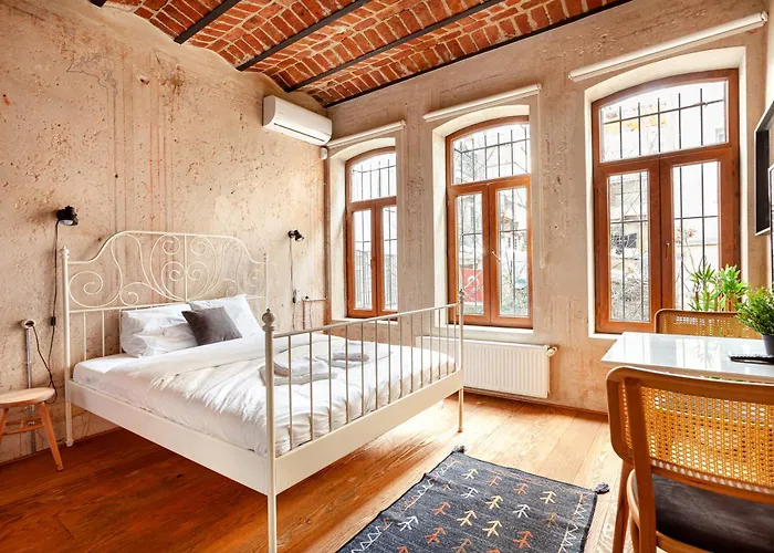 Armel Homes Beyoglu Istanbul