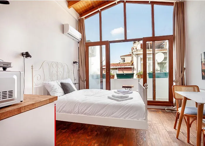 Armel Homes Beyoglu Lägenhetshotell