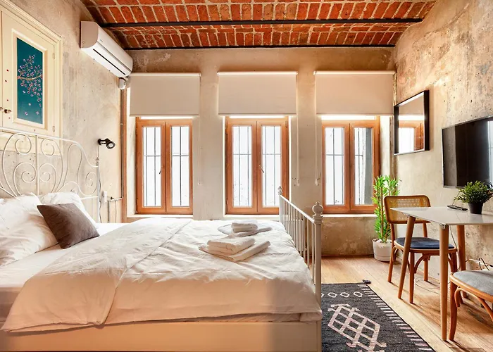 Lägenhetshotell Armel Homes Beyoglu 3*