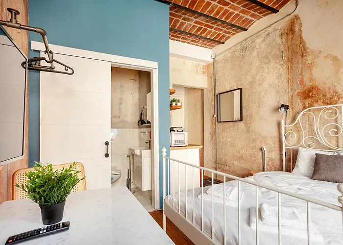 Lägenhetshotell Armel Homes Beyoglu Istanbul