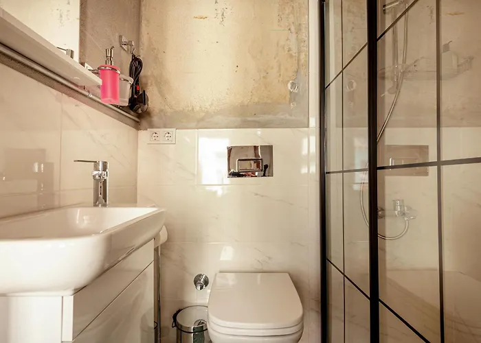 Lägenhetshotell Armel Homes Beyoglu 3*