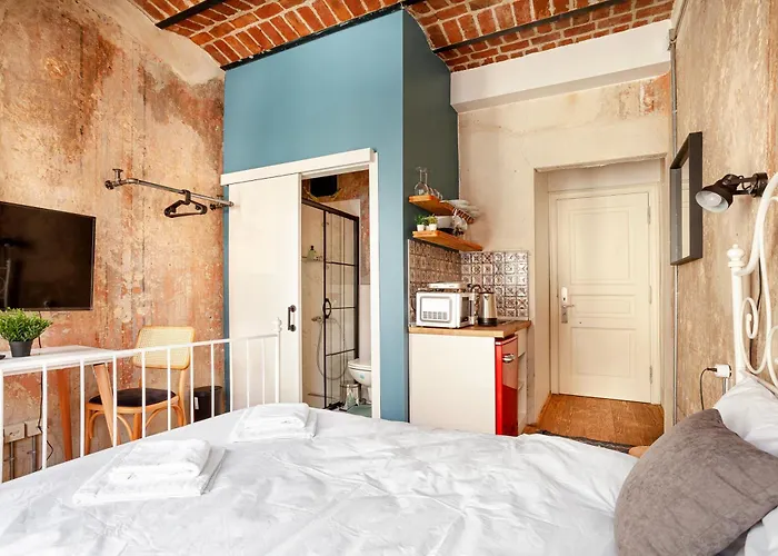 Armel Homes Beyoglu Lägenhetshotell