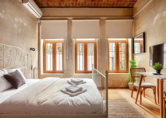Armel Homes Beyoglu Lägenhetshotell Istanbul