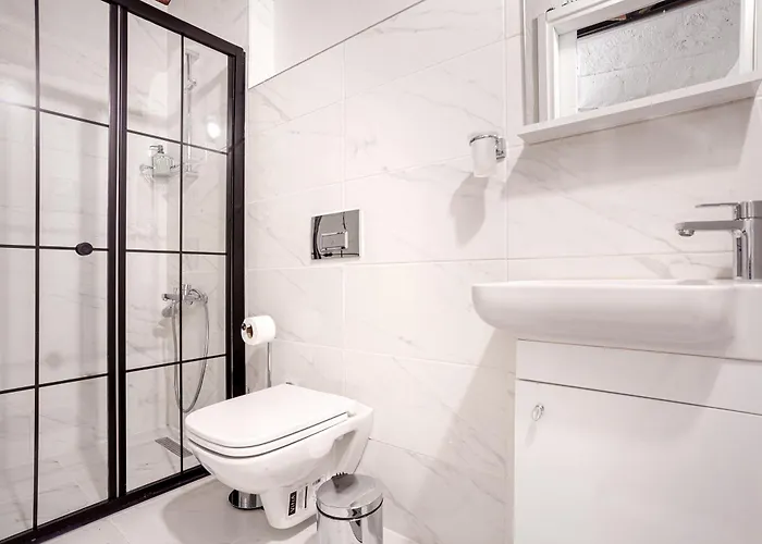 Lägenhetshotell Armel Homes Beyoglu