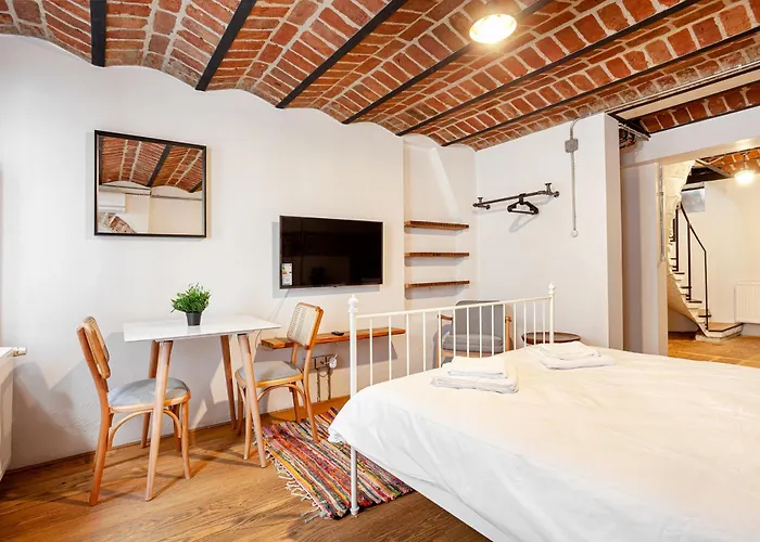 Lägenhetshotell Armel Homes Beyoglu 3*