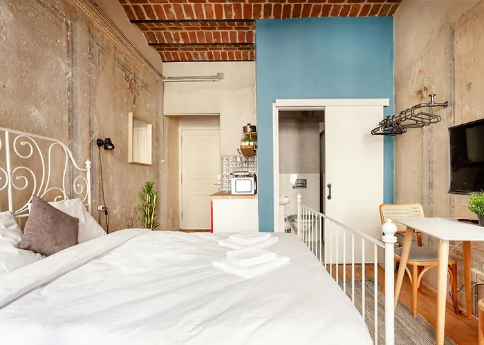 Armel Homes Beyoglu Lägenhetshotell