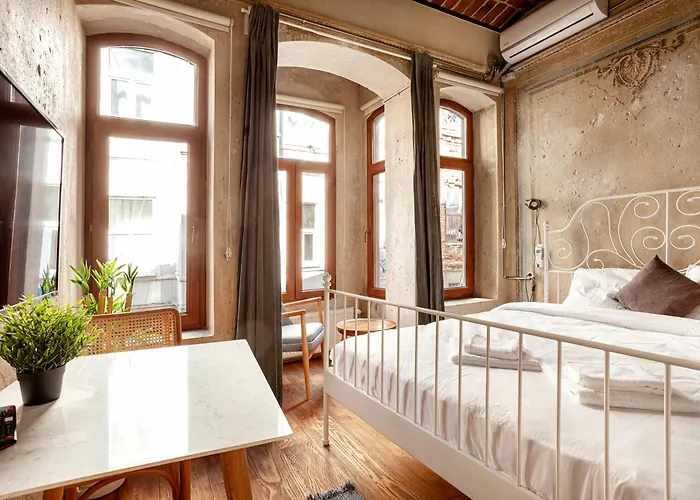 Lägenhetshotell Armel Homes Beyoglu 3*