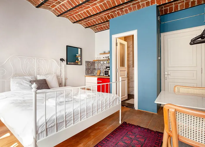 Lägenhetshotell Armel Homes Beyoglu