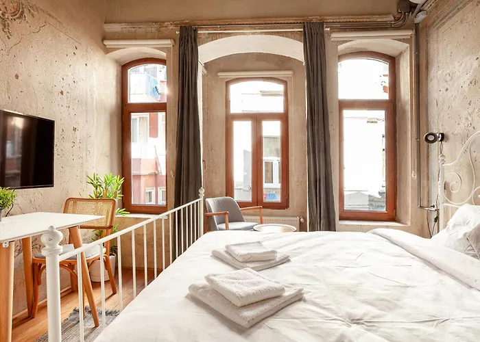 Armel Homes Beyoglu Lägenhetshotell