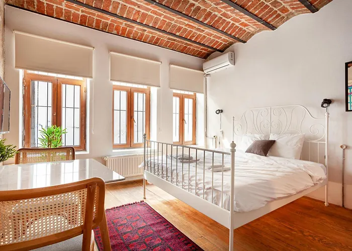 Lägenhetshotell Armel Homes Beyoglu 3*