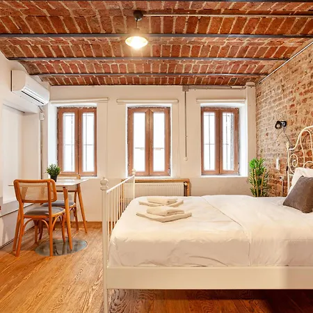 アパートホテル Armel Homes Beyoglu 3*